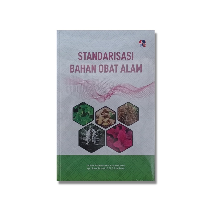 Jual Buku Standarisasi Bahan Obat Alam - Pustaka Baru Press | Shopee ...