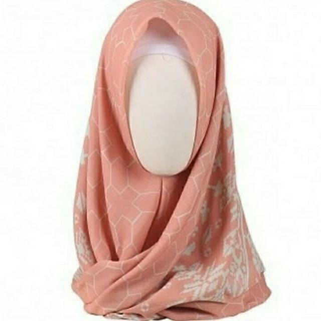 PL MH scarf (minang heritage)