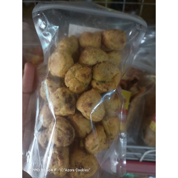 

soes coklat lumer