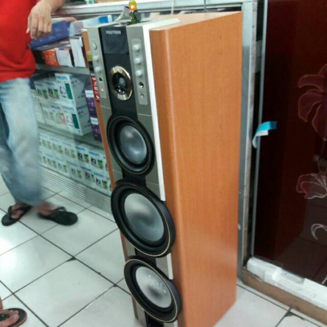 Speaker aktif polytron Pas 79 Speaker Polytron PAS 79 BANDUNG CHAT DULU