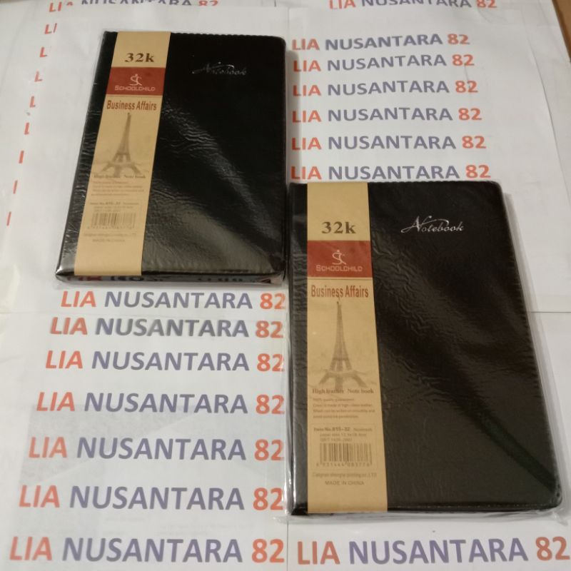 

Note Book Agenda kerja uk 32 k lebar12,5 panjang 18,4 cm