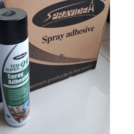 

lem semprot layup carbon fiber adhesive TeM 99 600ml