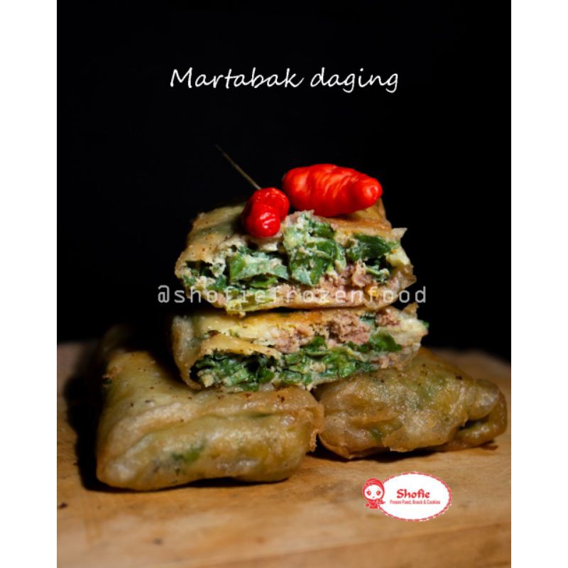 

martabak daging