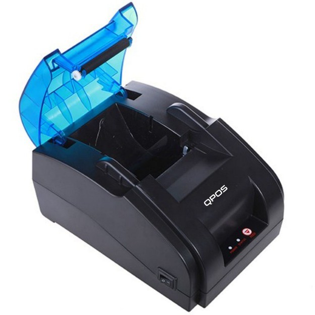 Printer Thermal QPOS 58mm EP58UB - USB BLUETOOTH