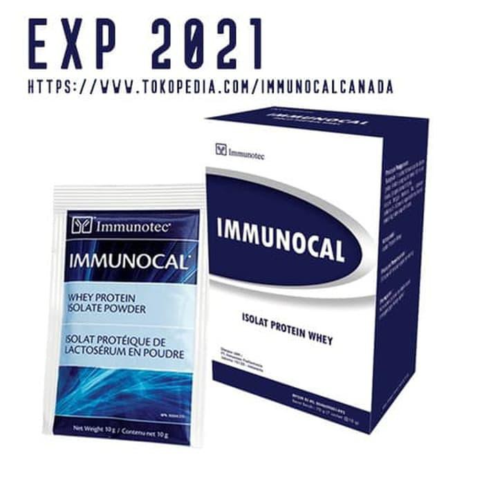 

IMMUNOCAL