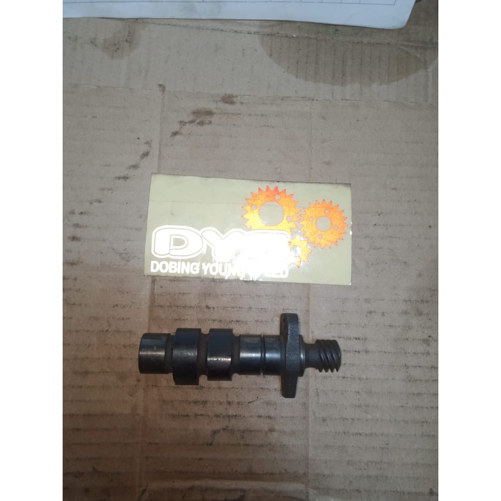 Noken As Thunder 125 Bekas Copotan Motor