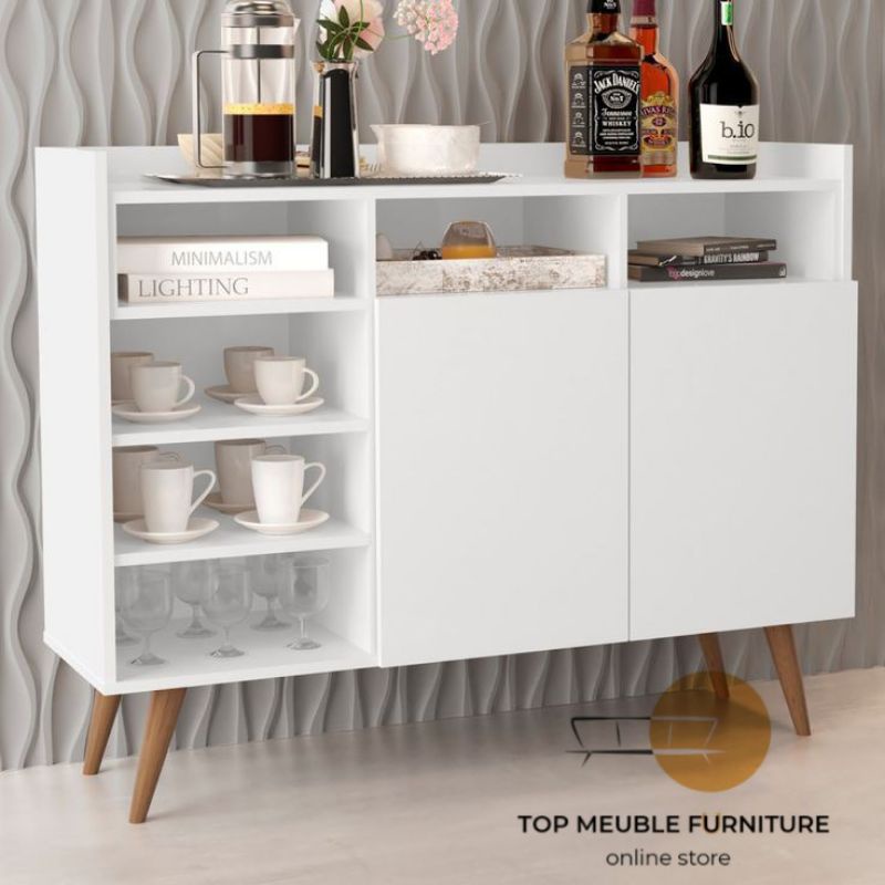 Nakas kabinet dapur meja dapur