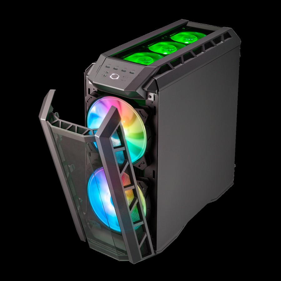 Casing Cooler Master MasterCase H500P ARGB