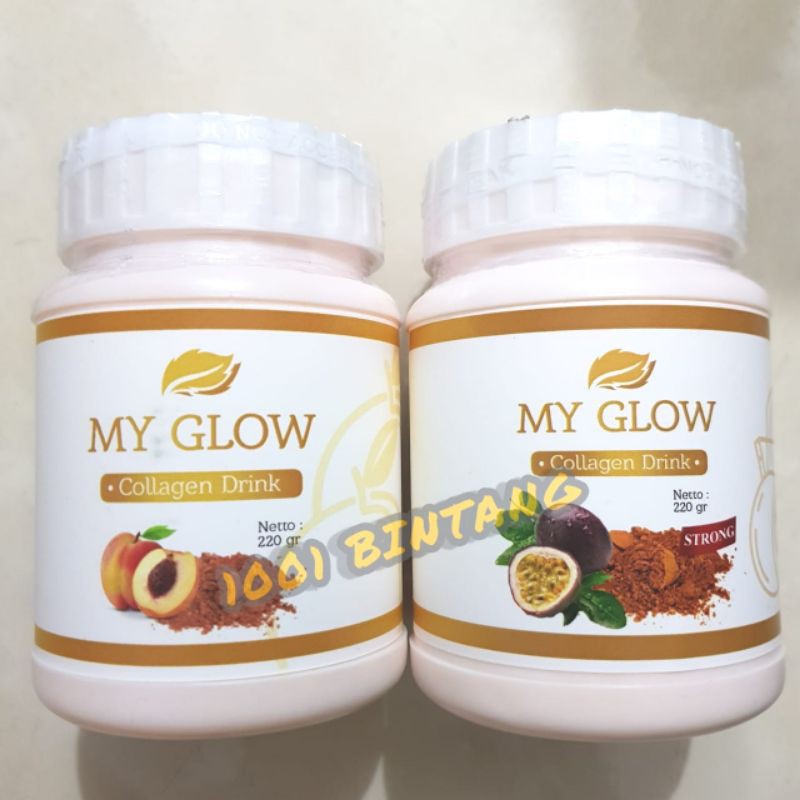 MY GLOW COLLAGEN DRINK