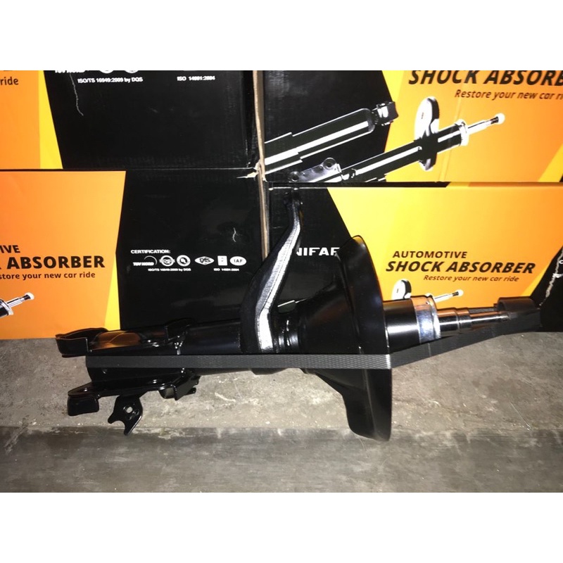 Shock Absorber Shockbreaker Depan Honda Crv Gen 2 2002-2006