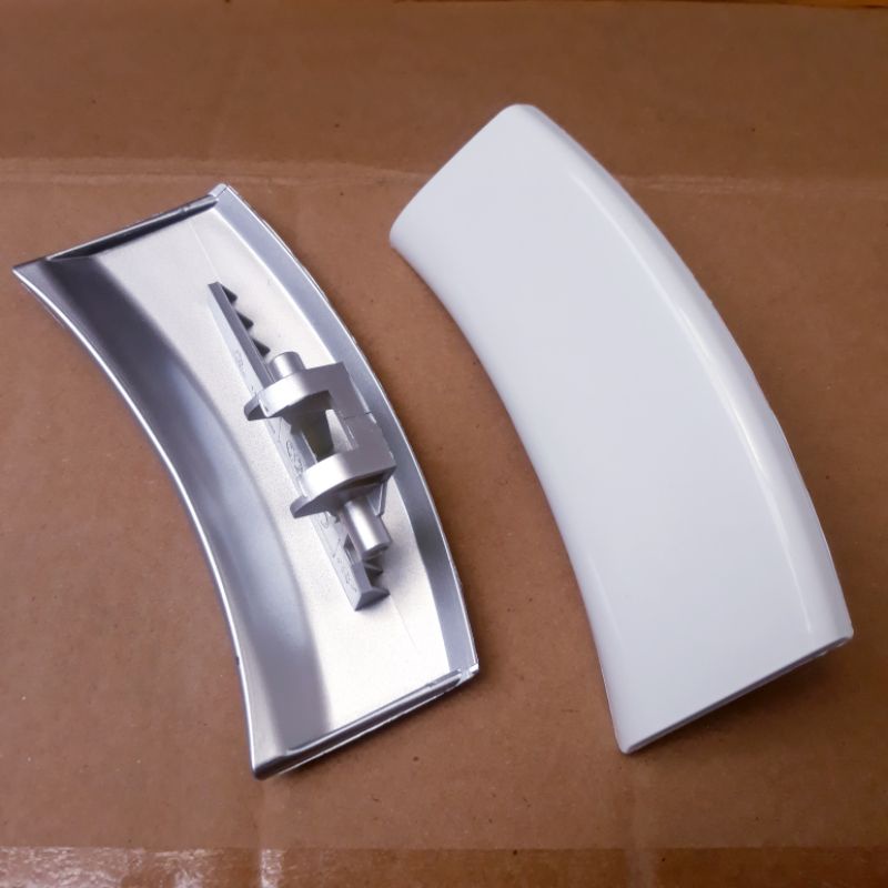 handle pegangan pintu mesin cuci electrolux ewf1082 ewf8576 ewf10741