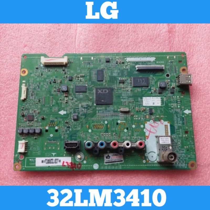 Mainboard TV LG 32LM3410 MB LG 32LM3410 MB 32LM3410 Mainboard LG 32LM3410 MB TV LED LG 32LM3410 Main
