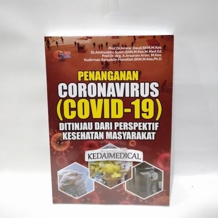 (ORIGINAL) BUKU PENANGANAN CORONA VIRUS COVID-19 GOSYEN