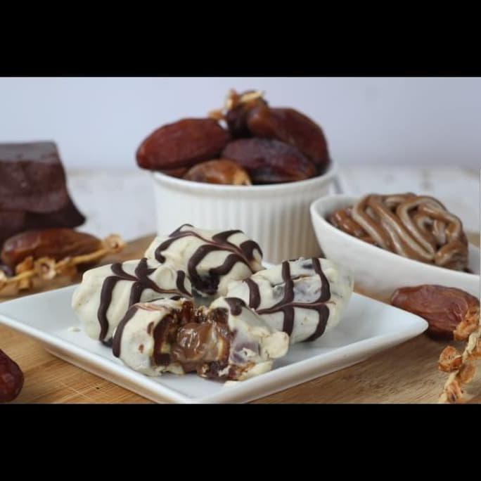 

Ready Stock Kurma Cokelat Tiramisu