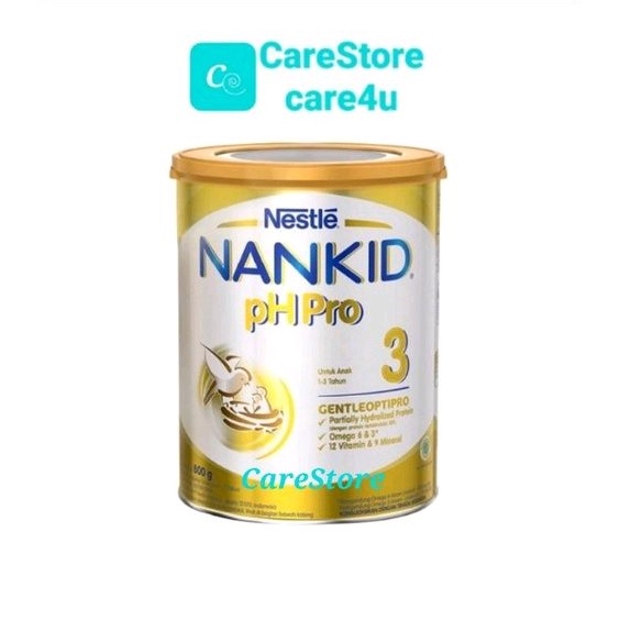 NanKid PH Pro1-3 tahun 800 gram Susu Pertumbuhan