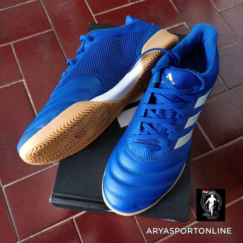 Adidas Copa 20.3 IN blue