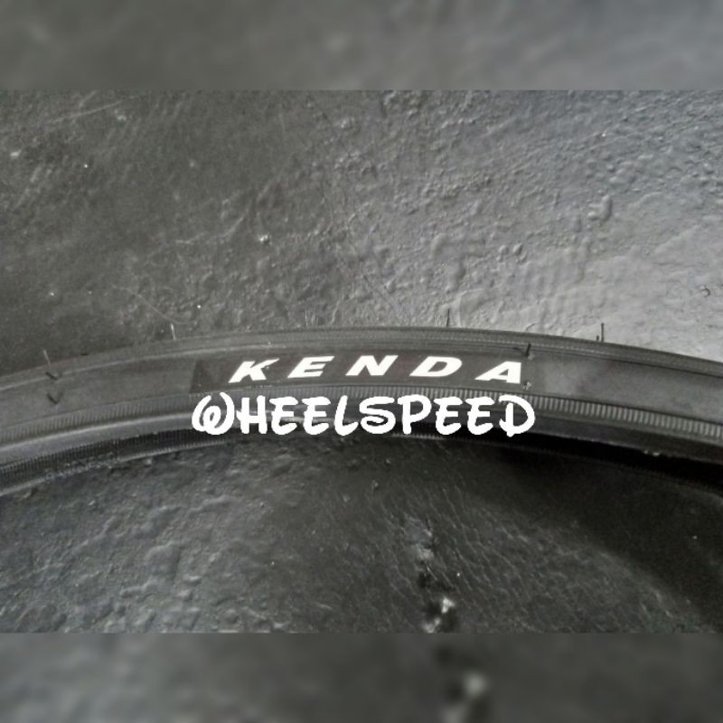 BAN LUAR KENDA 700X25C - BAN LUAR SEPEDA 700X25C