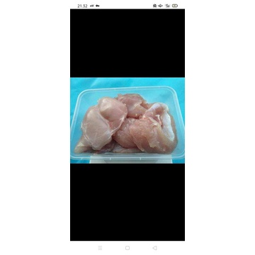 

daging kelinci fresh..fillet/ no tulang siap kirim seluruh nusantara