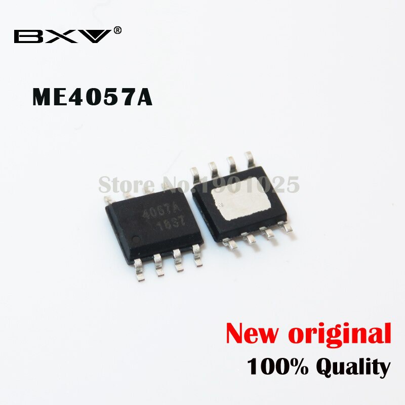 10pcs Ic Me4057 Me4057A Sop8