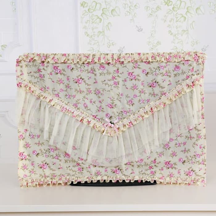 Princess Floral Series / Hordeng Shabby Bunga Renda