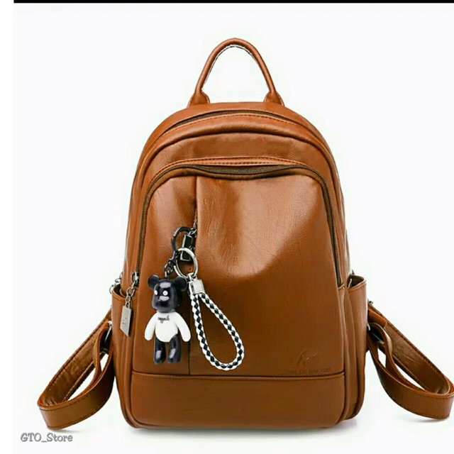 tas ransel aghna gto free boneka impor