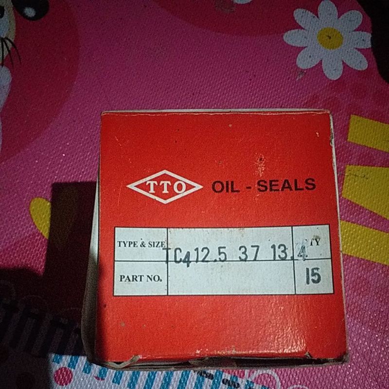 Seal shock breaker belakang jupiter mx, vixion,satria fu