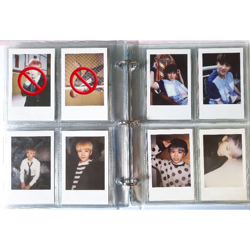 2016 SEVENTEEN Pola Concert Woozi Boys Wish