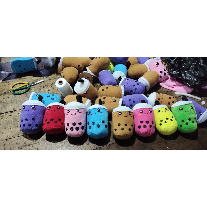 NEW BONEKA BOBA MINI LUCU/MAINAN ANAK/BONEKA VIRAL