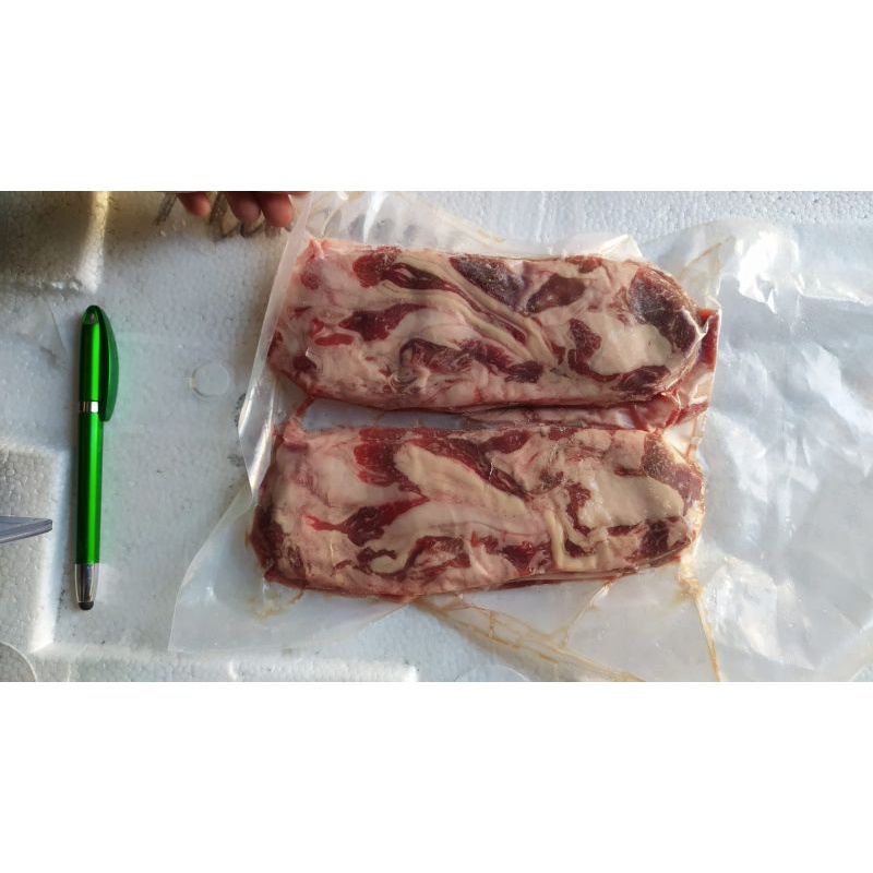 

Beef plate
