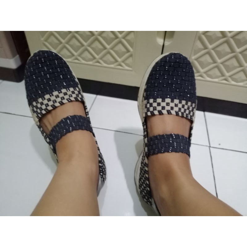 sepatu laviola preloved