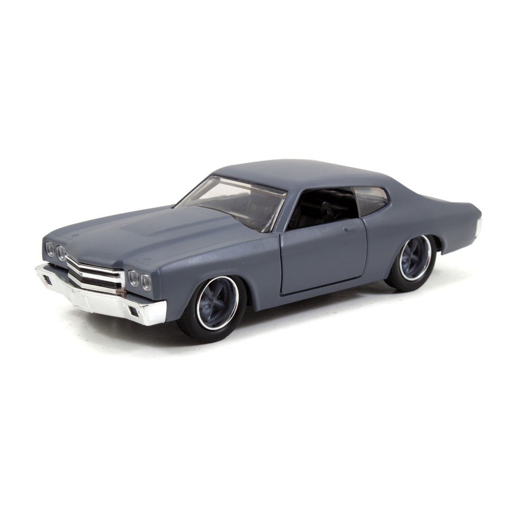 Diecast Jada Fast & Furious Dom's Chevy Chevelle skala 1:32