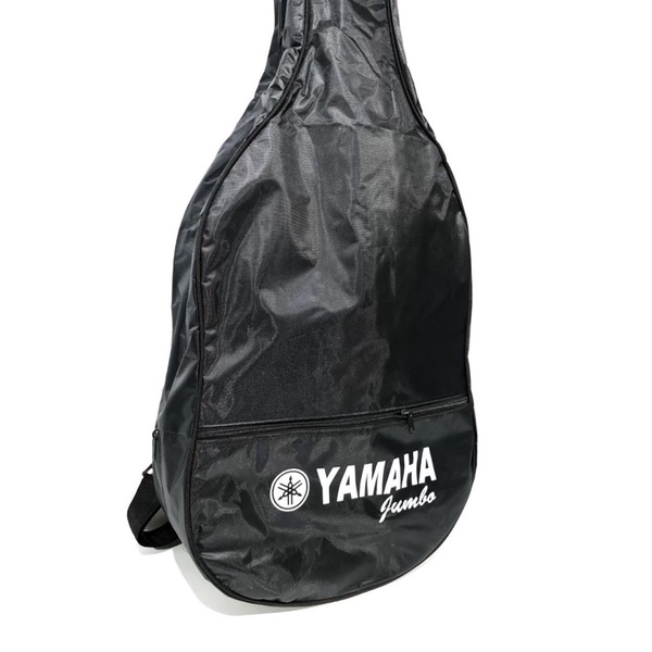 Tas Gitar Yamaha Softcase Sarung Softcase Model Ransel Bahan Parasut Murah Jakarta