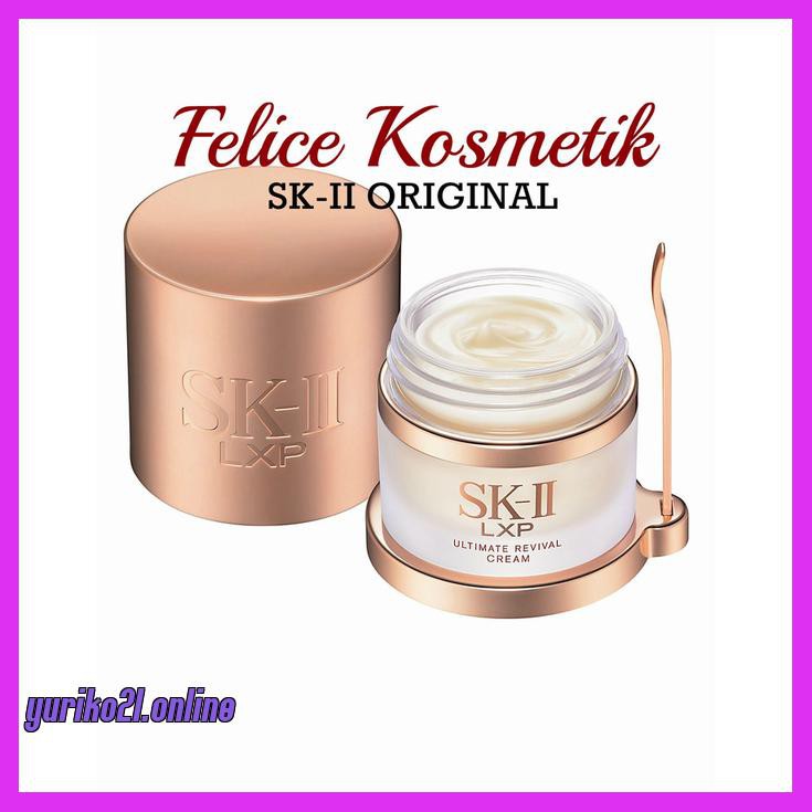 Skii/Sk2/Skii Lxp Ultimate Perfecting Cream 50 Gr/Cream Pencerah