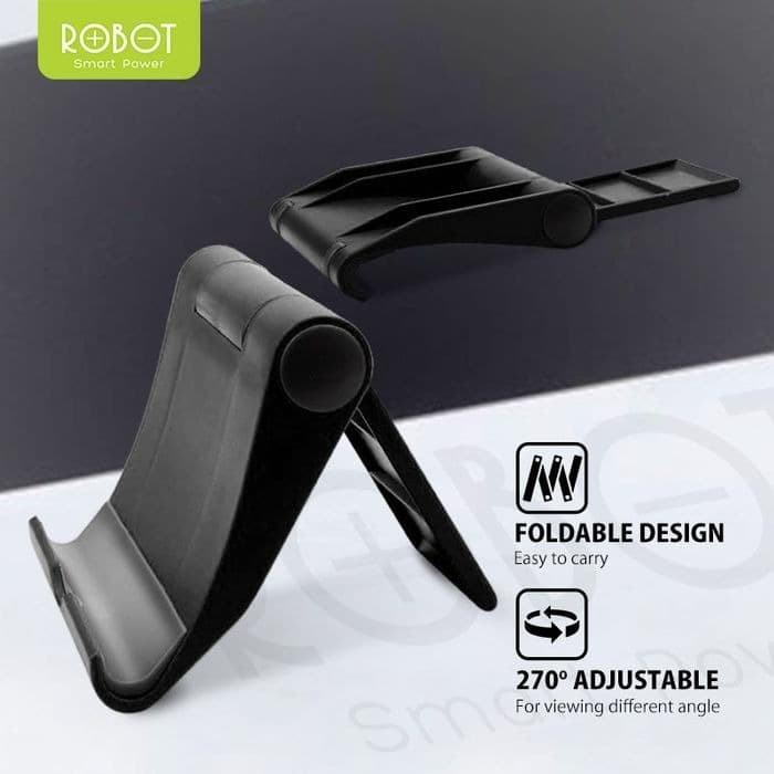 PHONE HOLDER ROBOT UNIVERSAL US01 / HOLDER HANDPHONE RT-US01 ROBOT