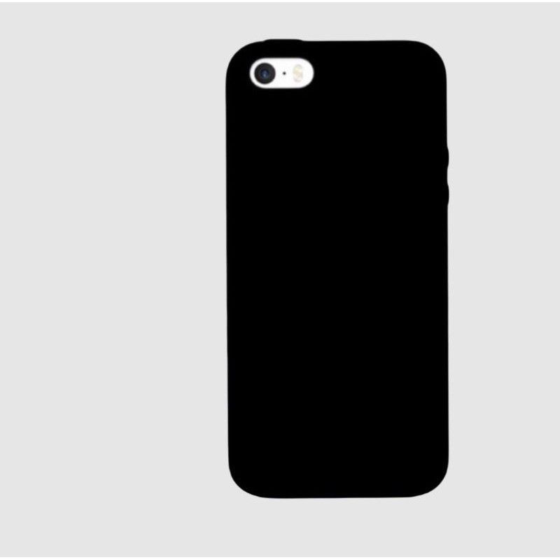 Softcase slim matte black solid oppo a57/ a39 / a37 / f3 / f5 / f7 /a37 / a71 /a83 / f1 /