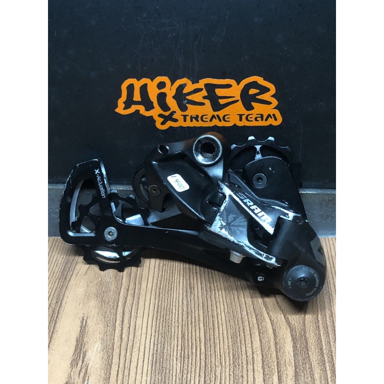RD MTB Seli Sepeda Lipat Road SRAM GX Eagle Untuk 12 Speed Support Sproket max 52T Type 3 Pulley Alu