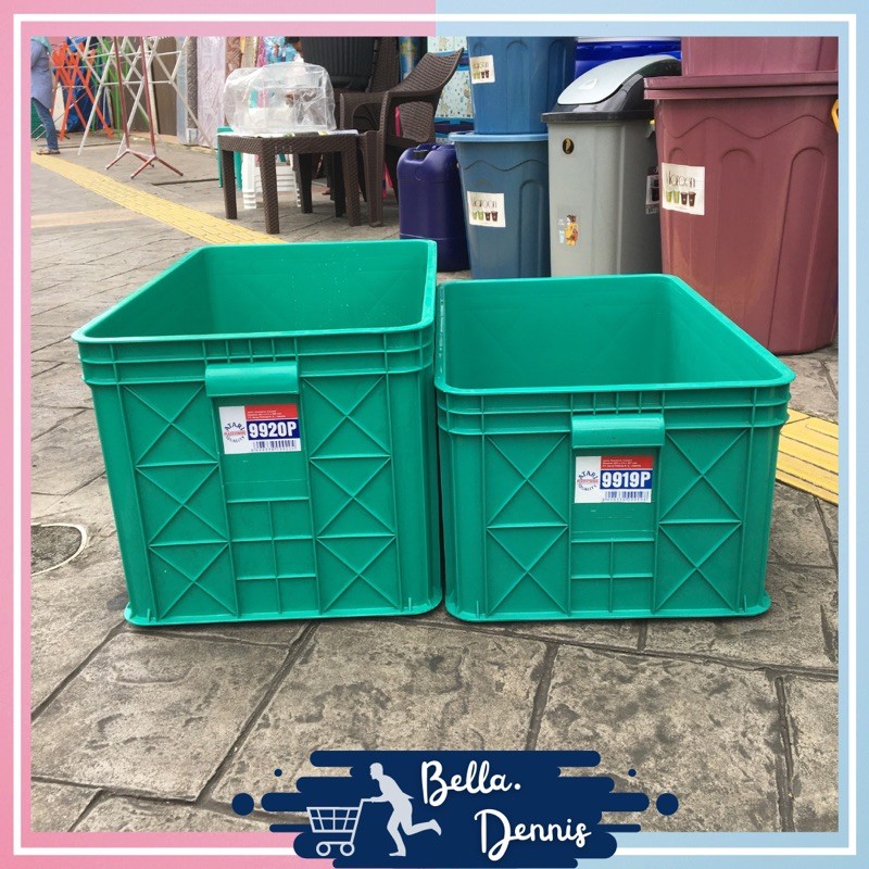 Container Box Industri - 9919P,9920P ATARI