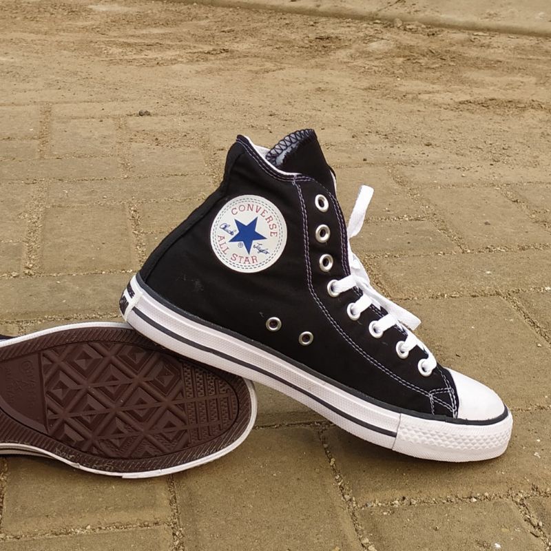 SEPATU PRIA SEPATU CONVERSE TINGGI ALL STAR 70s TERLARIS SIZE 36 - 43