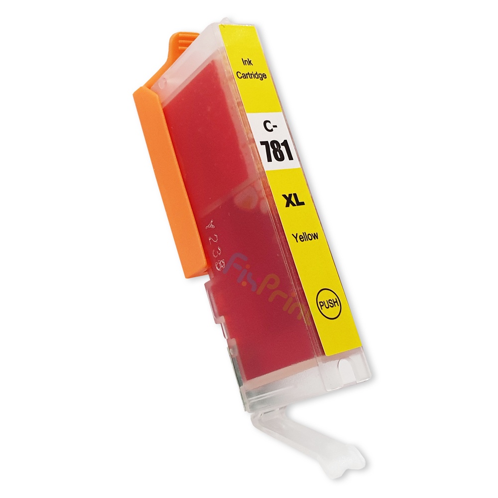 Catrdige Tinta Compatible Refil 780 781 Pixma TS8170 TS8270 TS8370 TS9170 TS9570