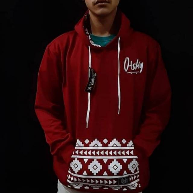 Sweter Hoodie otsky