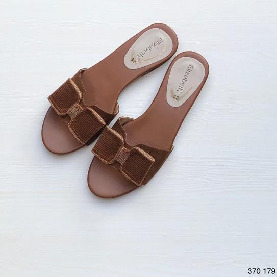 Stock Siap Elizabeth Shoes Sendal 370 179 Ⓝ