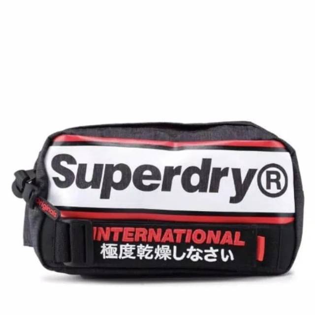 Superdry man waist bag