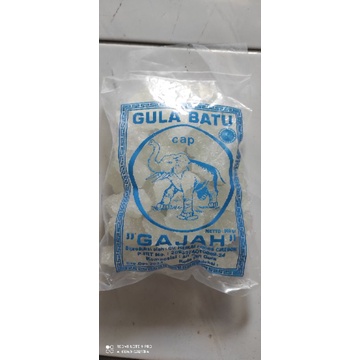 

Gula batu CAP GAJAH