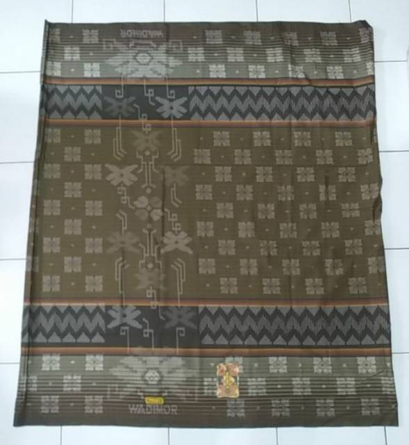 Sarung Wadimor Motif Balimoon