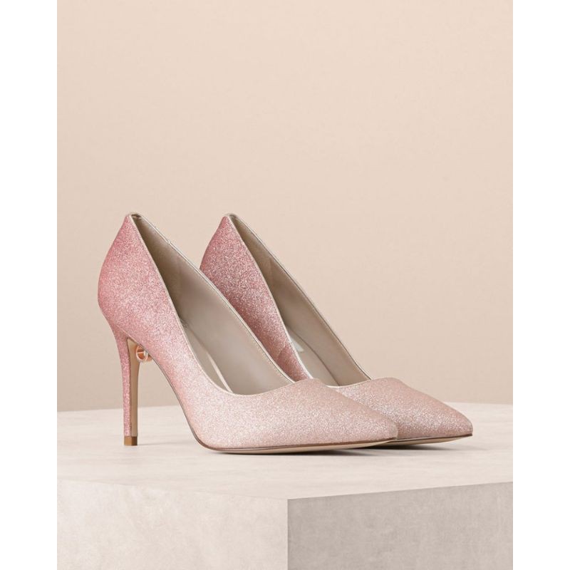 SEPATU HAK TINGGI/ HIGH HEELS PEDRO ASLI GENUINE 100% GAK ASLI UANG KEMBALI