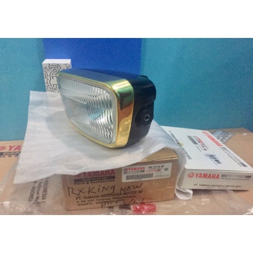 Promo Reflektor lampu depan rx king rxking SE gold original Limited