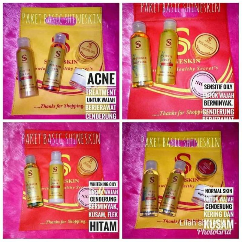 shineskin skincare health&Glowing