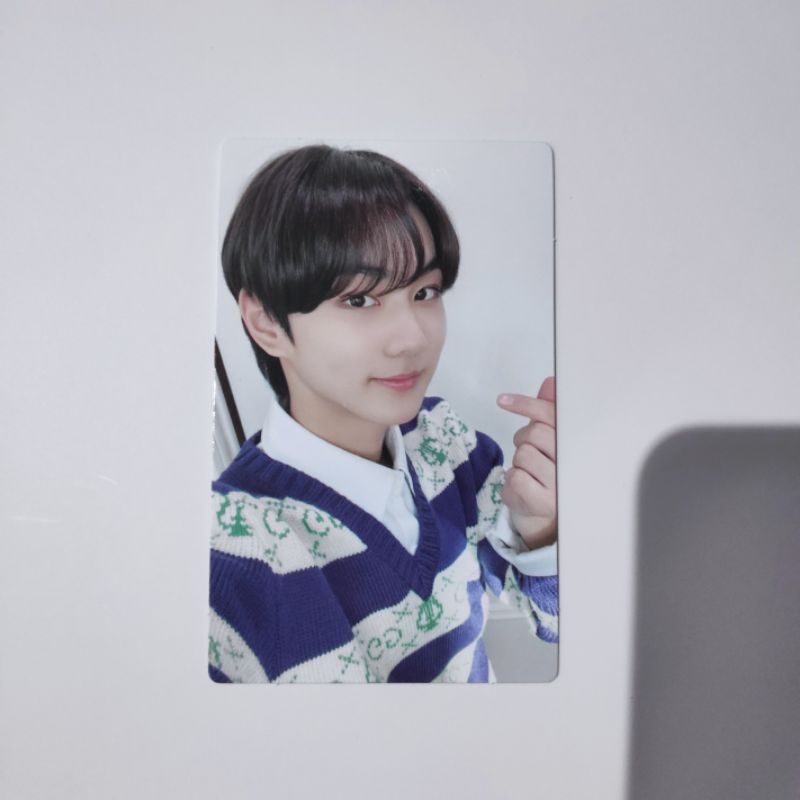 rpc dvd jungwon (BOOKED)