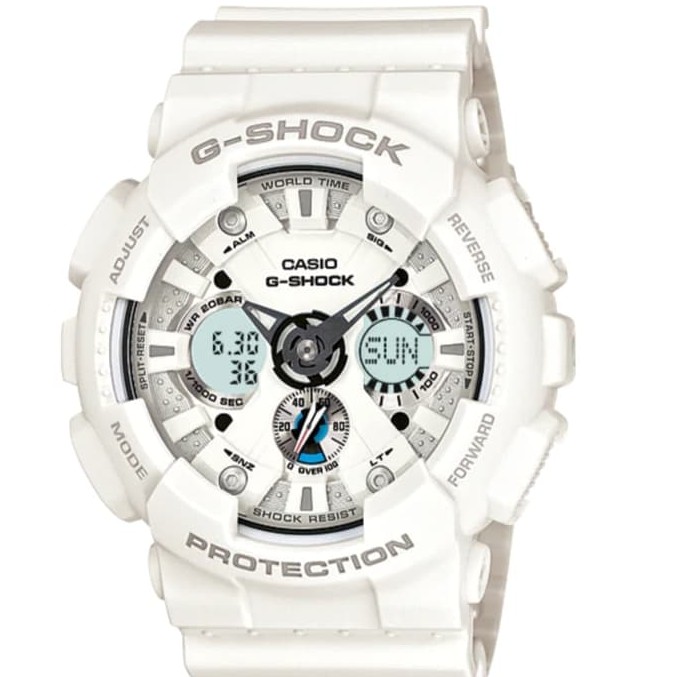 Casio G-Shock GA120A-7