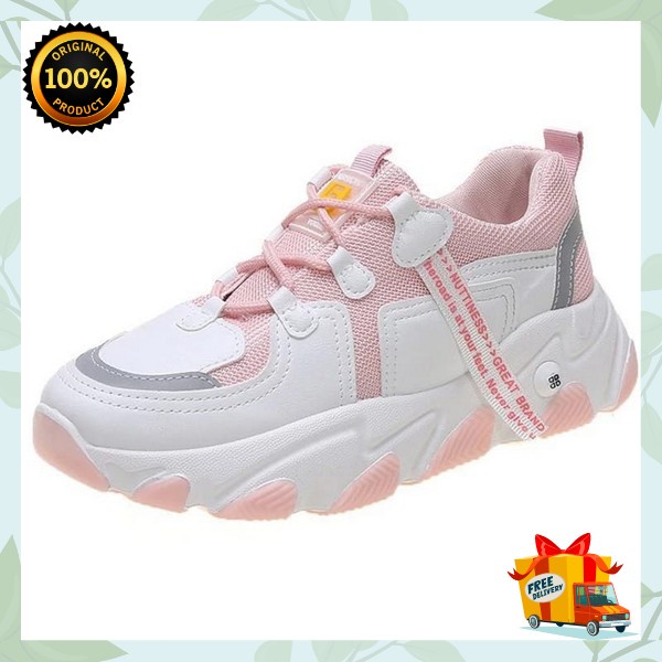 Sepatu Cat Wanita Spatu Ket Cewek Srs Original Sneaker Termurah Snekaers Cewek Kekinian Sr Korean St